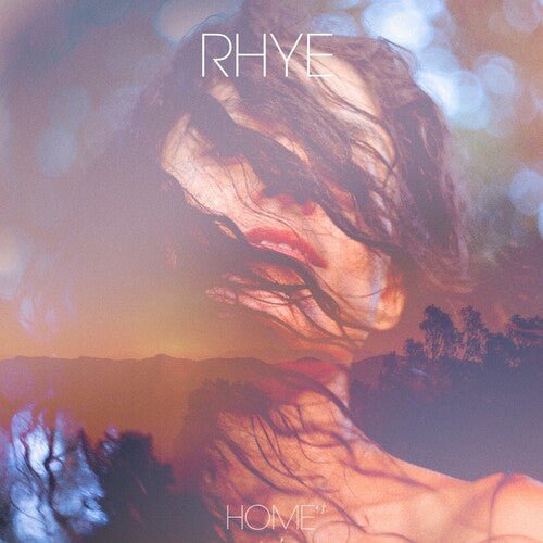Rhye - Home [Gold Purple Marbled Vinyl]