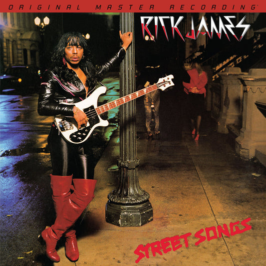 Street Songs [MoFi 180g 45RPM 2LP Audiophile Vinyl]