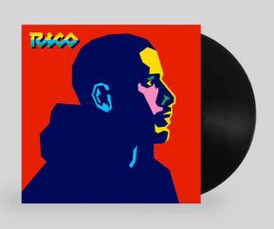 Rico - Rico [LP] cover artwork