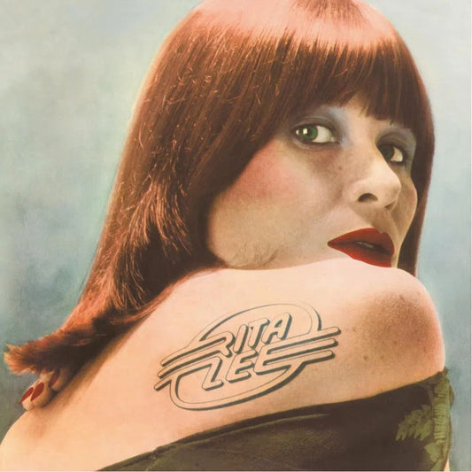 Rita Lee — self-titled 1979 album cover