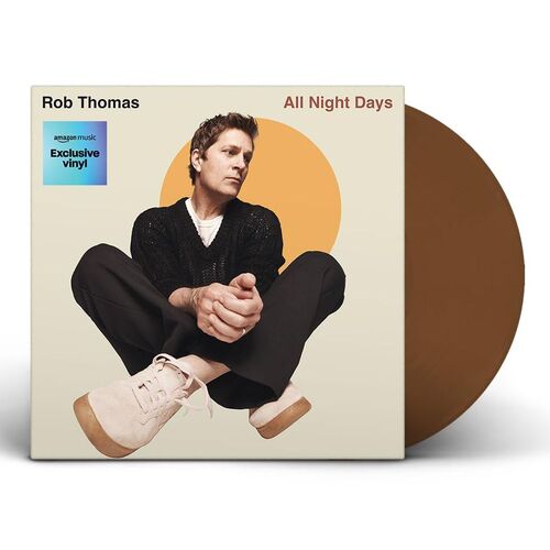 All Night Days [LP]