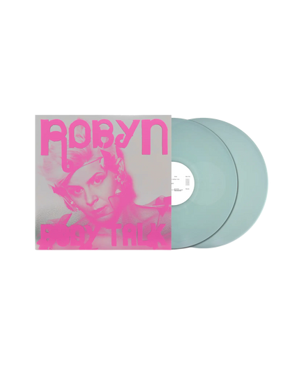 Complete Body Talk [2LP Coke Bottle Clear Vinyl]
