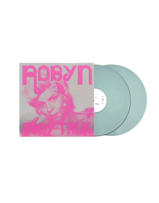 Complete Body Talk [2LP Coke Bottle Clear Vinyl]