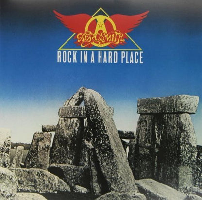 Aerosmith - Rock in a Hard Place [Vinyl LP]