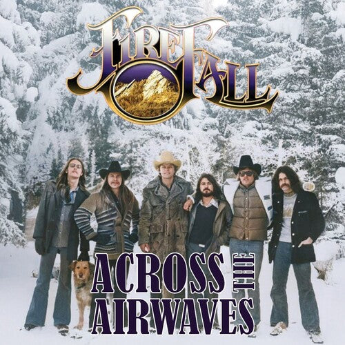 Firefall - Across the Airwaves — album artwork