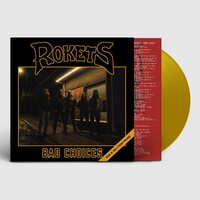 Bad Choices [LP] (Transparent Yellow Vinyl)