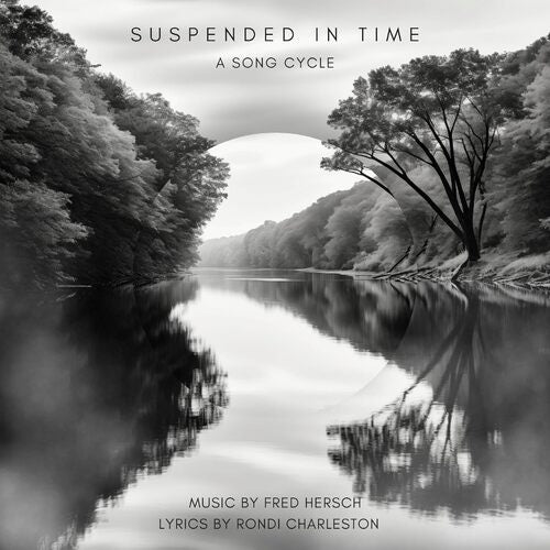 Suspended In Time [LP]