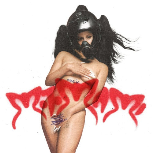 Rosalia - Motomami [Explicit Clear & Red Vinyl]