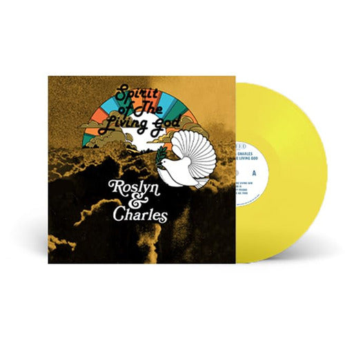 Spirit Of The Living God [LP Yellow Vinyl]