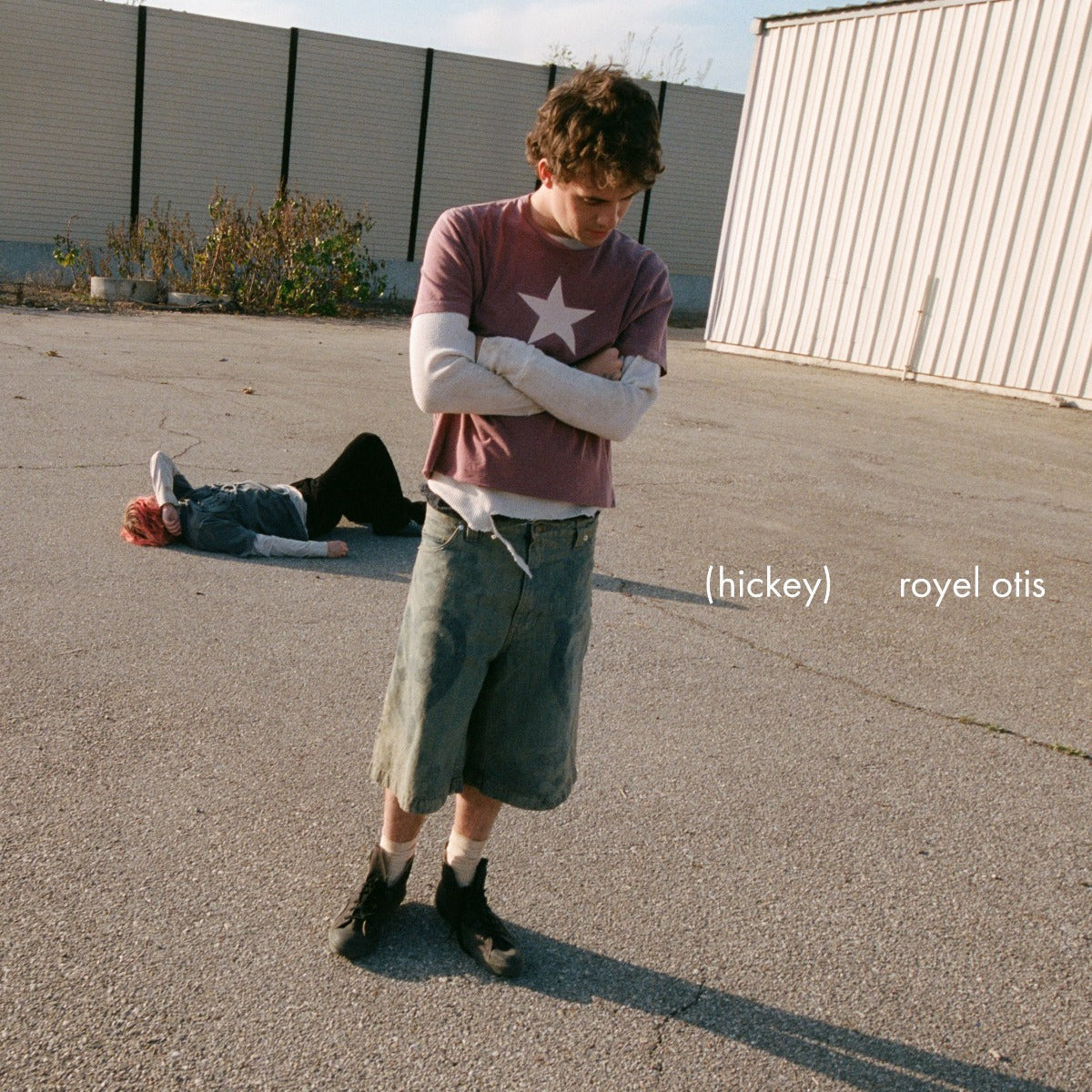 Royel Otis - hickey [LP] (Soda Pop Bottle Colored Vinyl