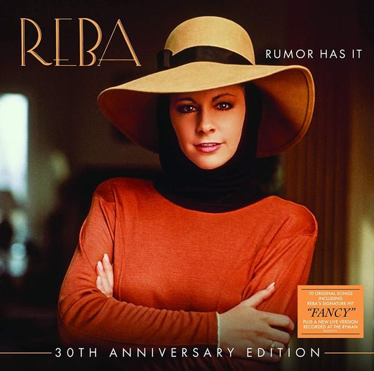 Reba McEntire – Rumor Has It (30th Anniversary) [Vinyl]
