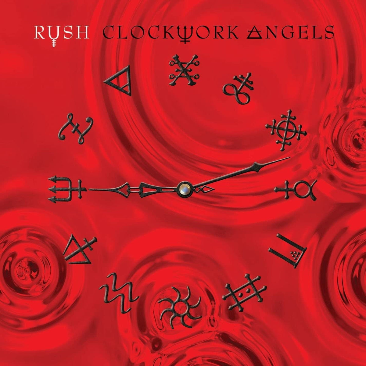 Rush - Clockwork Angels [2LP Vinyl]
