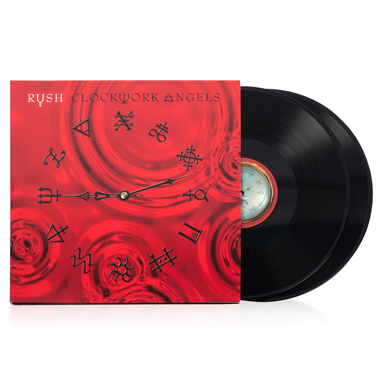 Rush - Clockwork Angels [Vinyl]