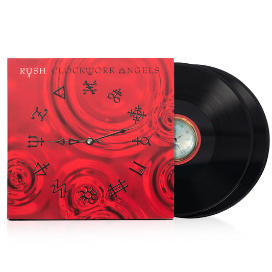 Rush - Clockwork Angels [Vinyl]