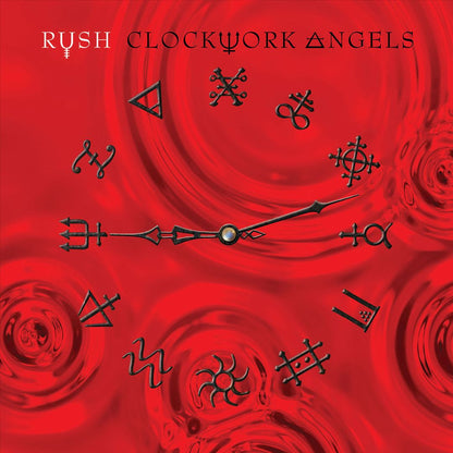 Rush - Clockwork Angels [Vinyl]