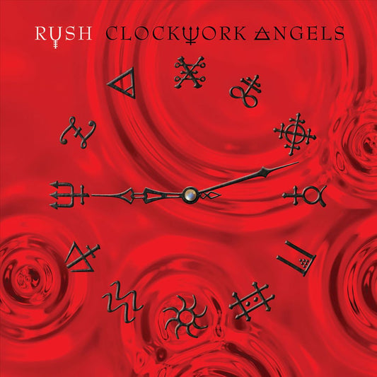 Rush - Clockwork Angels [Vinyl]