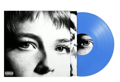 Maggie Rogers — Surrender [Teardrop Blue Vinyl] — product artwork