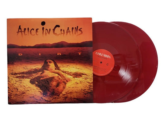 Dirt [Apple Red Vinyl]