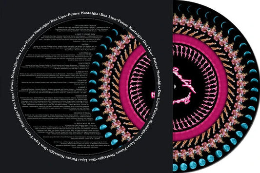 Future Nostalgia [Zoetrope Picture Disc Vinyl]