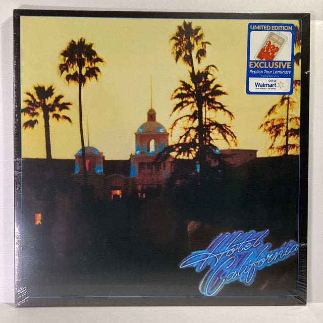 Eagles - Hotel California [Vinyl] – Drowned World Records