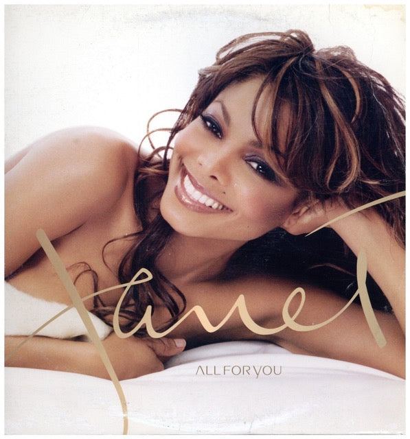 All For You [2001 Original Pressing Vinyl]