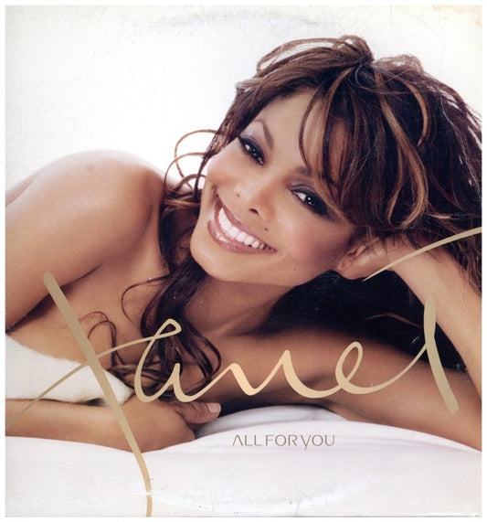 All For You [2001 Original Pressing Vinyl]