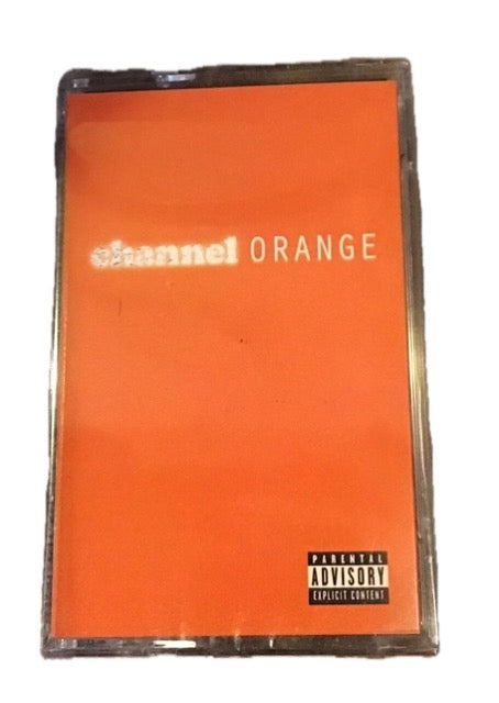 Channel Orange [Cassette]