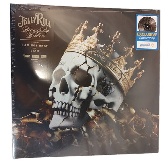 Beautifully Broken [Splatter Vinyl]