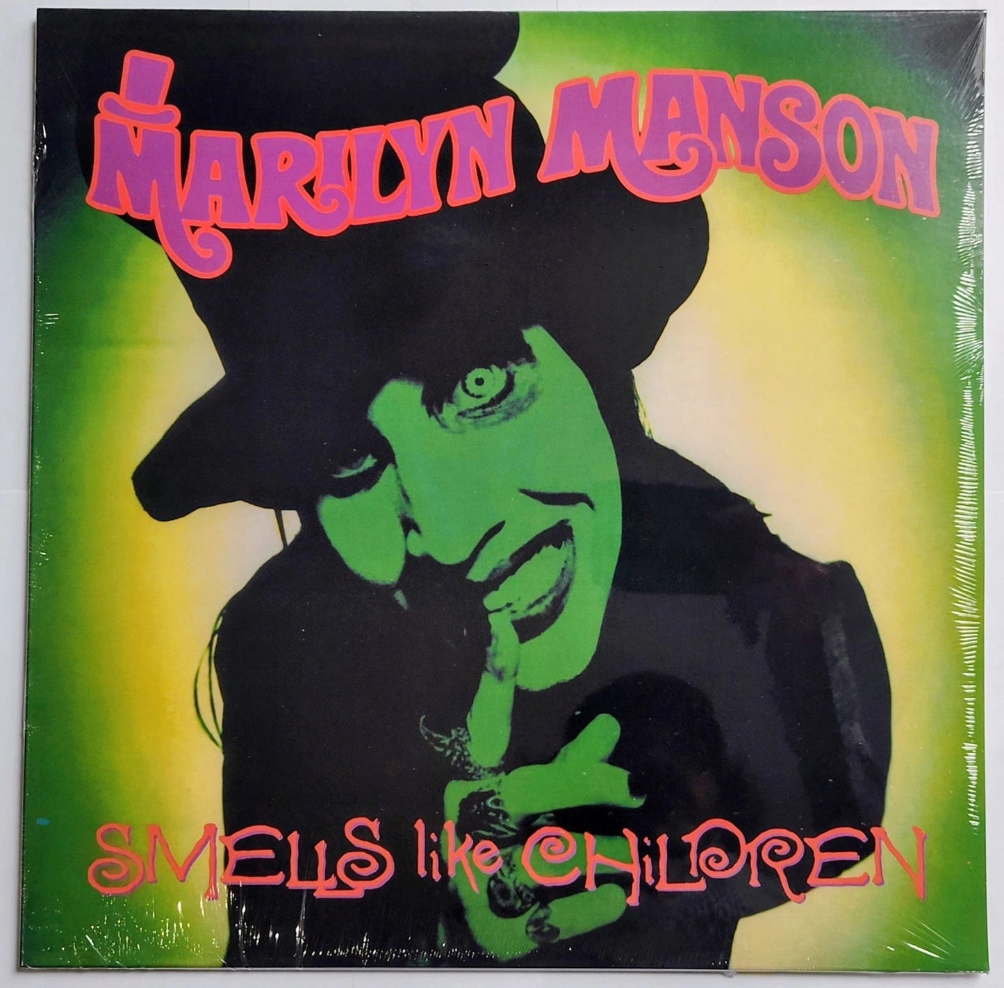 Smells Like Children [Vinyl]