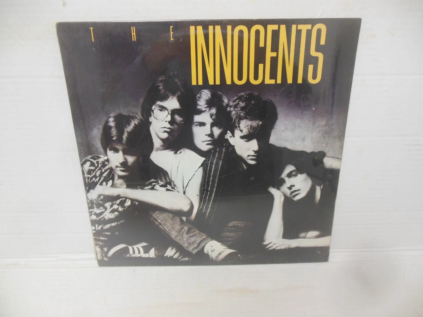 Innocents [Original Pressing Vinyl Still Sealed]