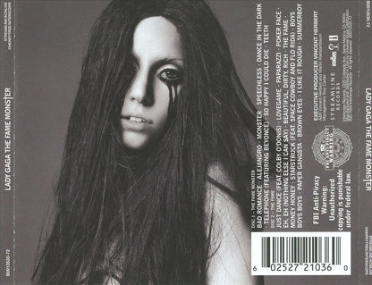 The Fame Monster (Deluxe Edition) [2CD]