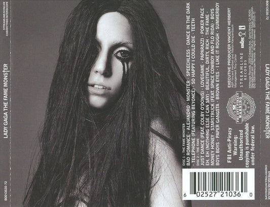The Fame Monster (Deluxe Edition) [2CD]
