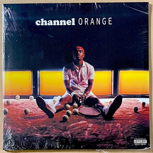 Channel Orange [Vinyl 2xLP Tennis Cover]