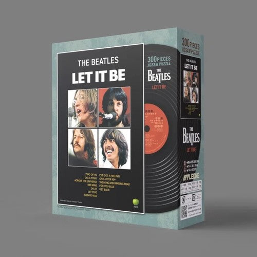 Let It Be [300 Piece Jigsaw Puzzle]