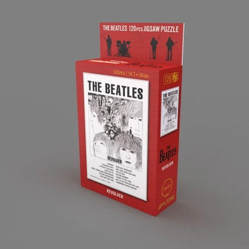 Revolver [120 Piece Mini Jigsaw Puzzle]