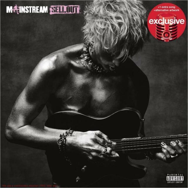 Mainstream Sellout [Explicit CD w/ Extra Song and Alternative Artwork]