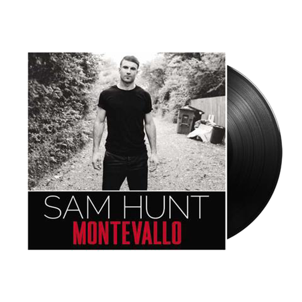 Sam Hunt - Montevallo [Vinyl]
