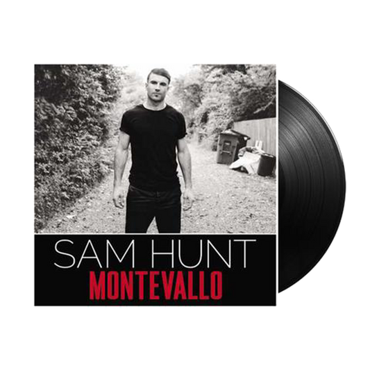 Sam Hunt - Montevallo [Vinyl]