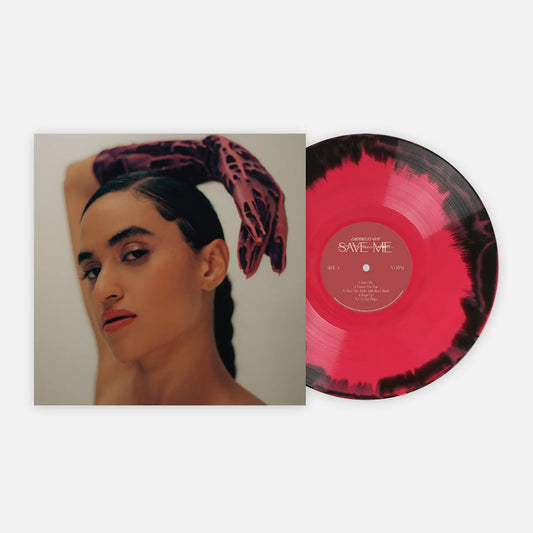 Save Me [Red & Black Vinyl]