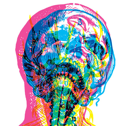 Mandy, Indiana - Urgh [Random Translucent Color LP] - album cover