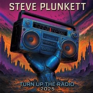 Turn Up The Radio 2025 [CD]