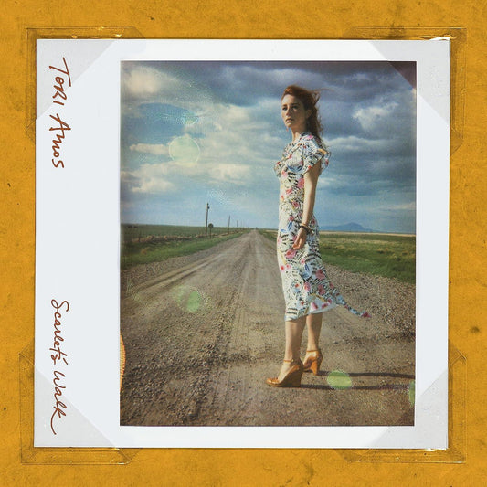 Tori Amos - Scarlet's Walk [Half-Speed Master Vinyl] — artwork