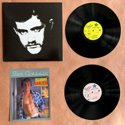Patrick Cowley - School Daze [2LP]