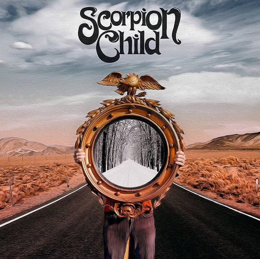 Scorpion Child - Scorpion Child [2LP Royal Blue Vinyl]