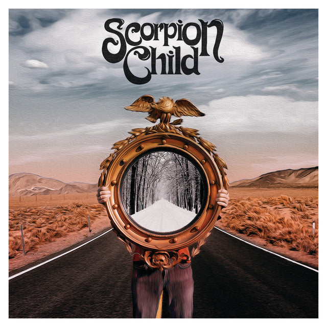 Scorpion Child - Scorpion Child vinyl cover art