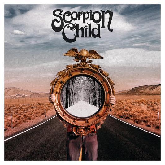 Scorpion Child - Scorpion Child vinyl cover art