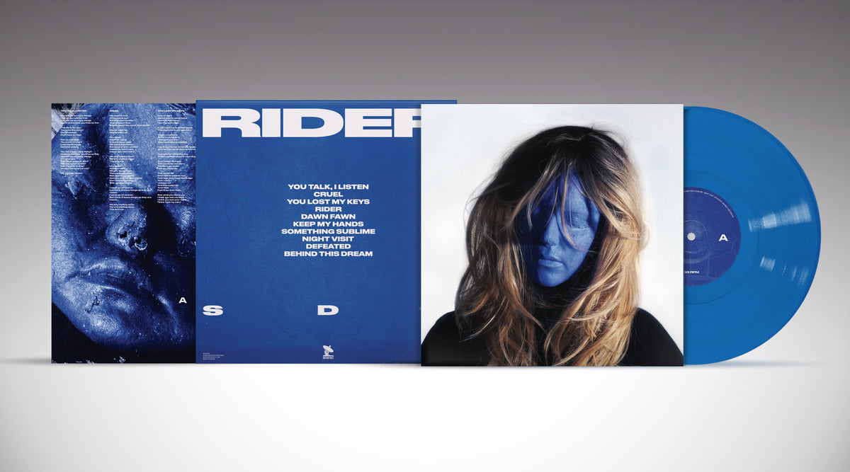 Semiotics Department Of Heteronyms - Rider [LP] product image