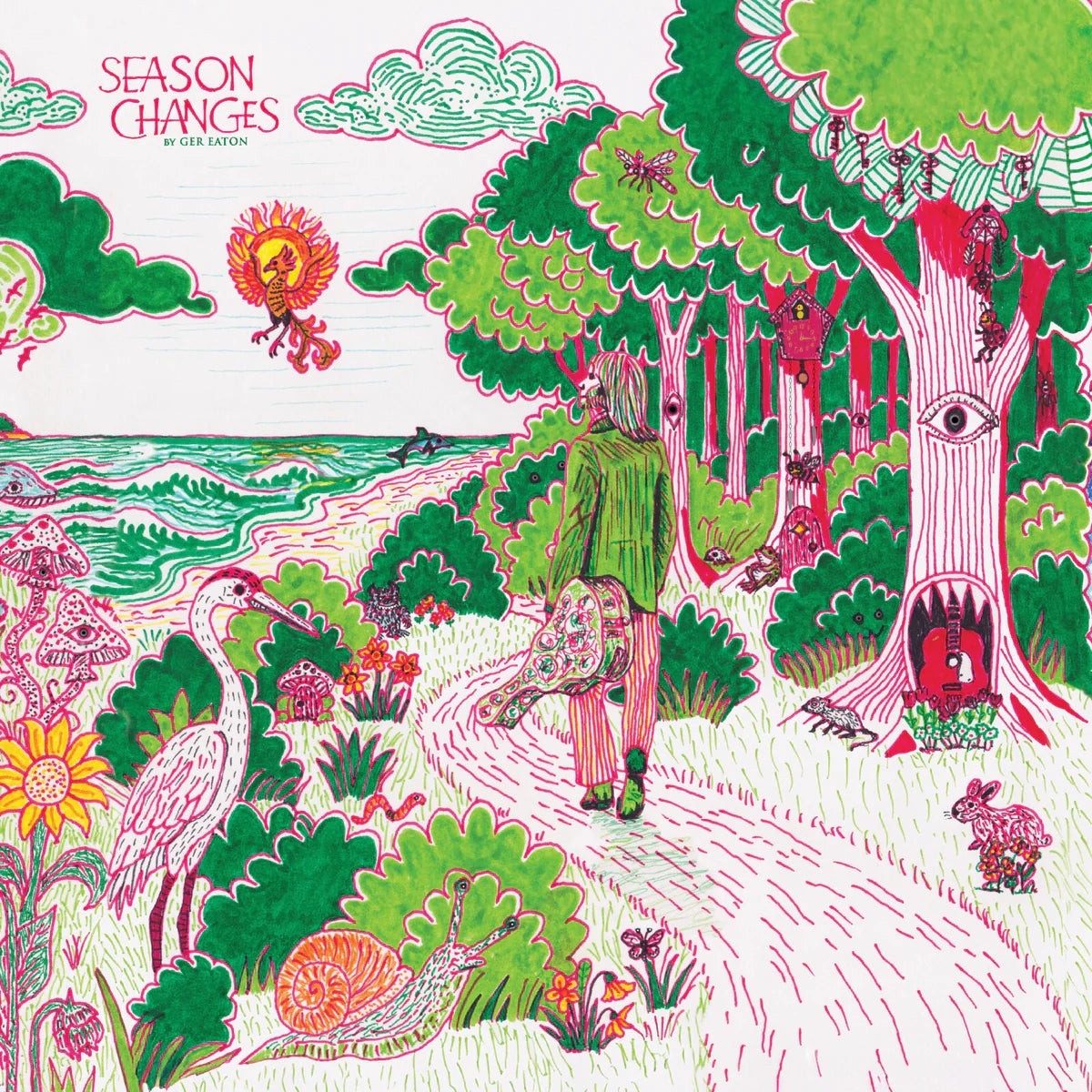 Season Changes [LP] (Import)