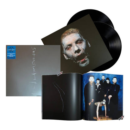 Rammstein - Sehnsucht (Anniversary) [Vinyl] — artwork