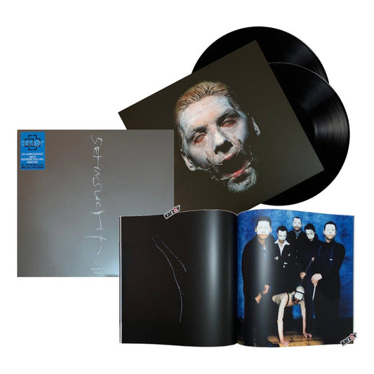 Rammstein - Sehnsucht (Anniversary) [Vinyl] — artwork